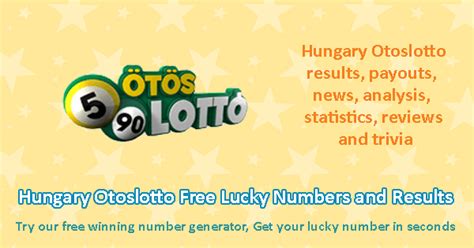 hungary lotto results 6/45|Hungary Lottery Results and Winning Numbers.